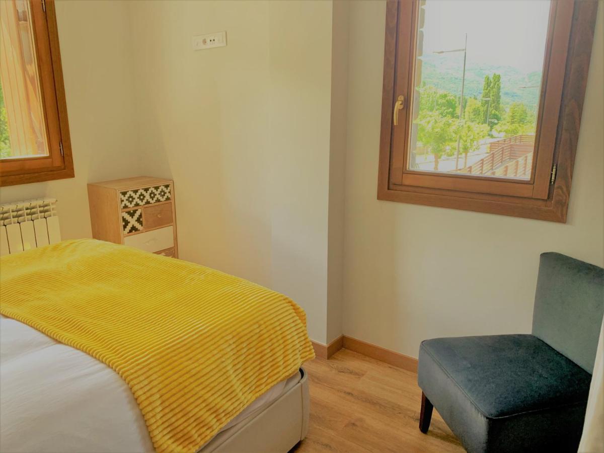 Apartamento IBÓN Apartamento Benasque Exterior foto
